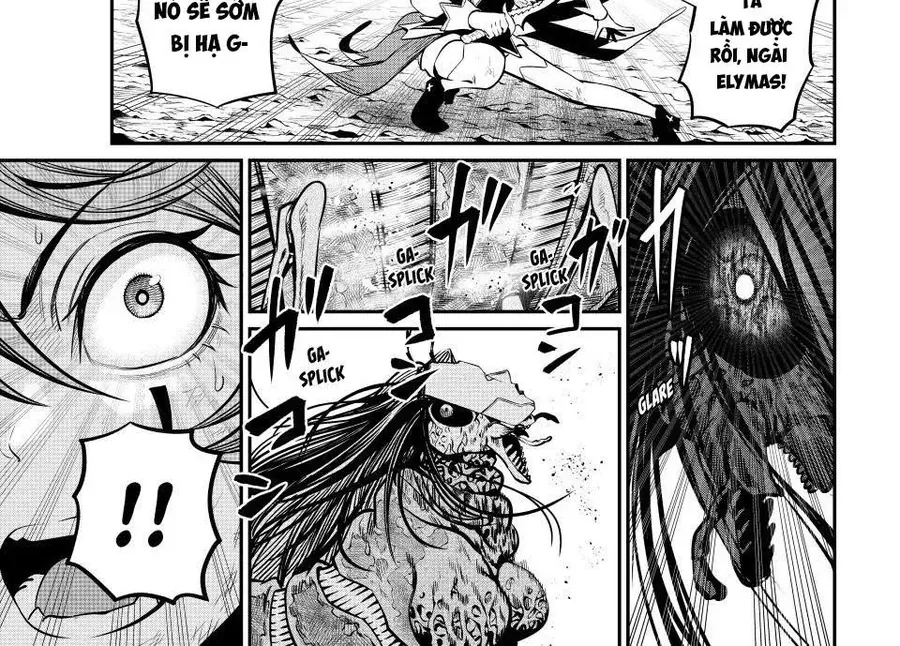 Kỵ Sĩ Chuyển Sinh Bị Lưu Đày, Trở Nên Bất Bại Nhờ Trò Chơi 125