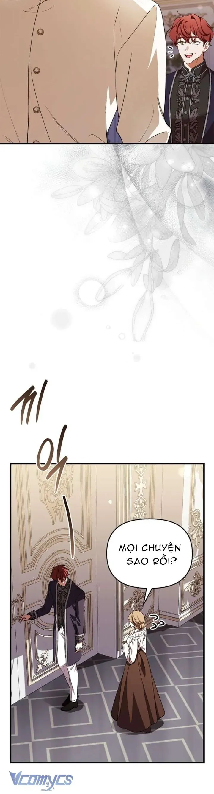 Nữ Bá Tước Bỏ Trốn Đã Quay Trở Lại 20