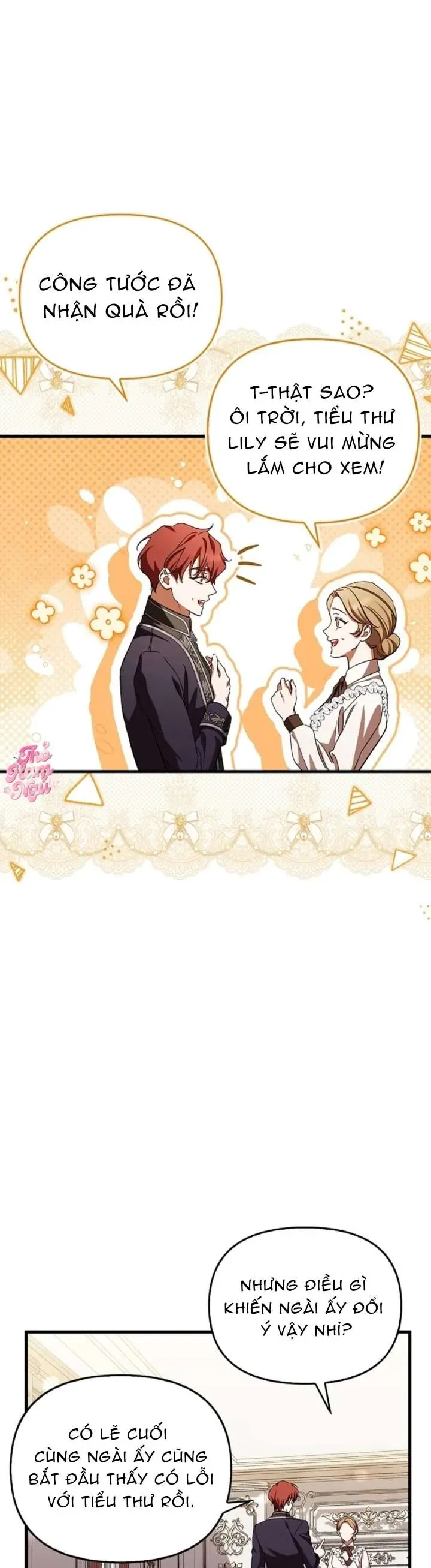 Nữ Bá Tước Bỏ Trốn Đã Quay Trở Lại 20