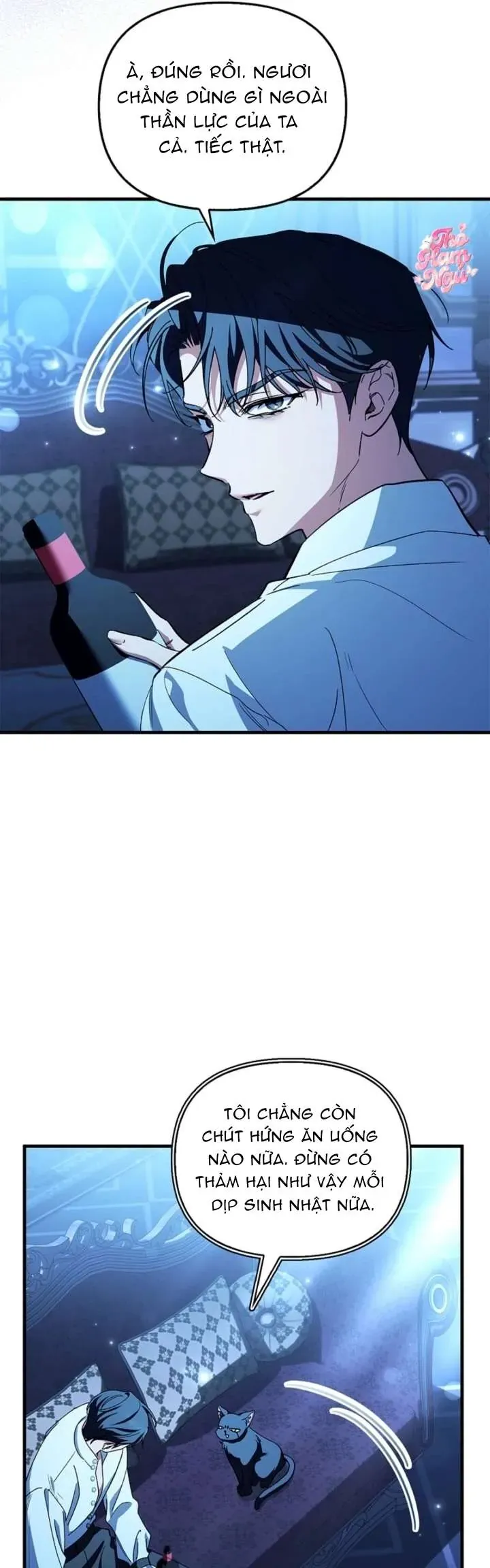 Nữ Bá Tước Bỏ Trốn Đã Quay Trở Lại 20