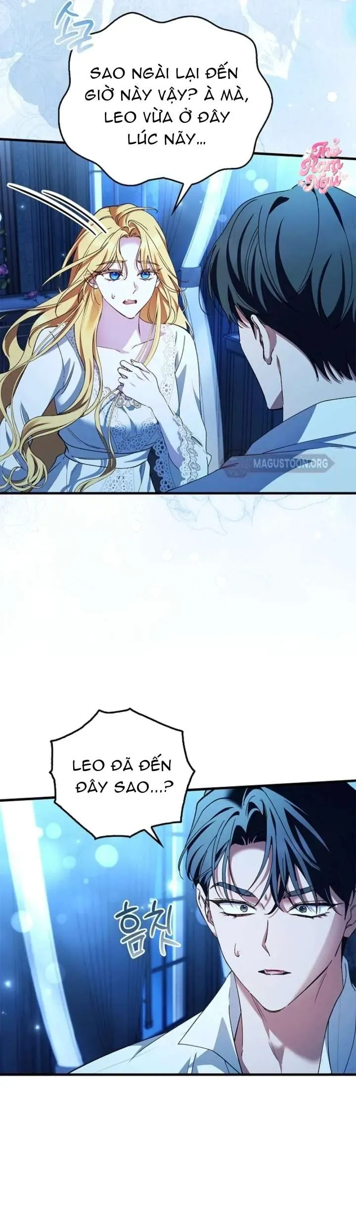 Nữ Bá Tước Bỏ Trốn Đã Quay Trở Lại 20