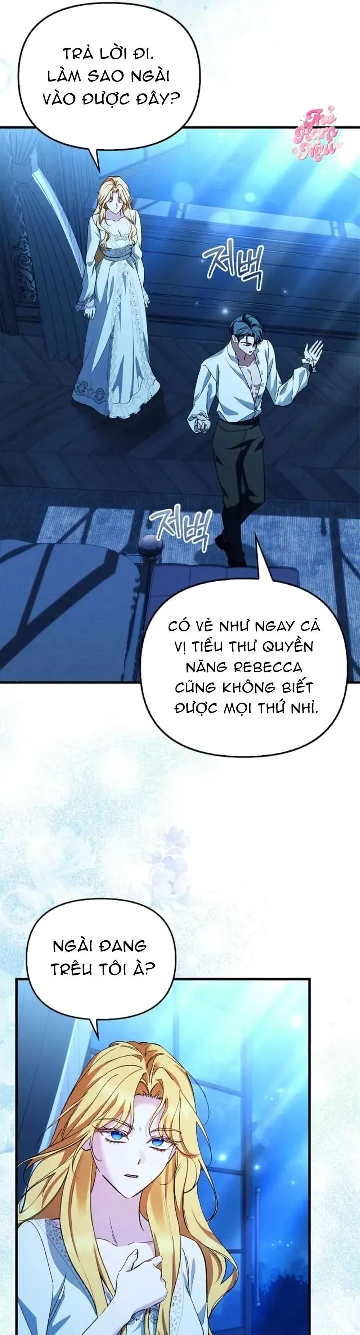 Nữ Bá Tước Bỏ Trốn Đã Quay Trở Lại 20