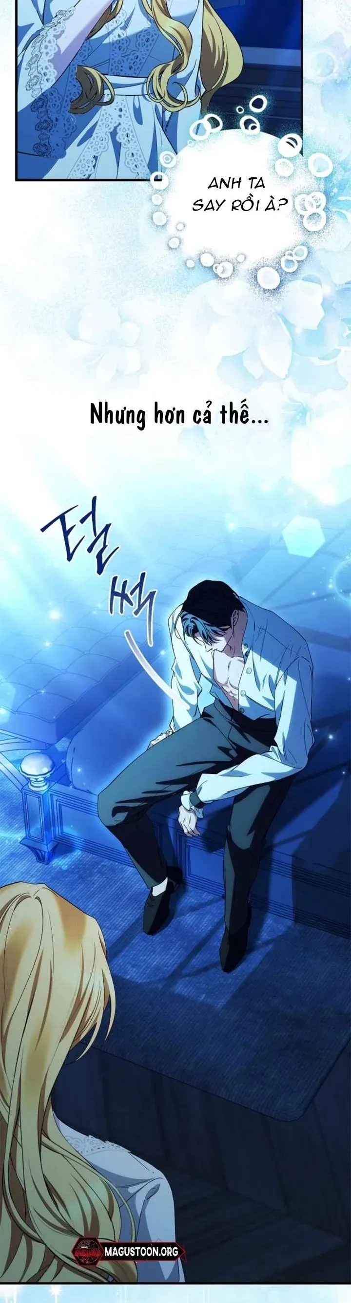 Nữ Bá Tước Bỏ Trốn Đã Quay Trở Lại 20