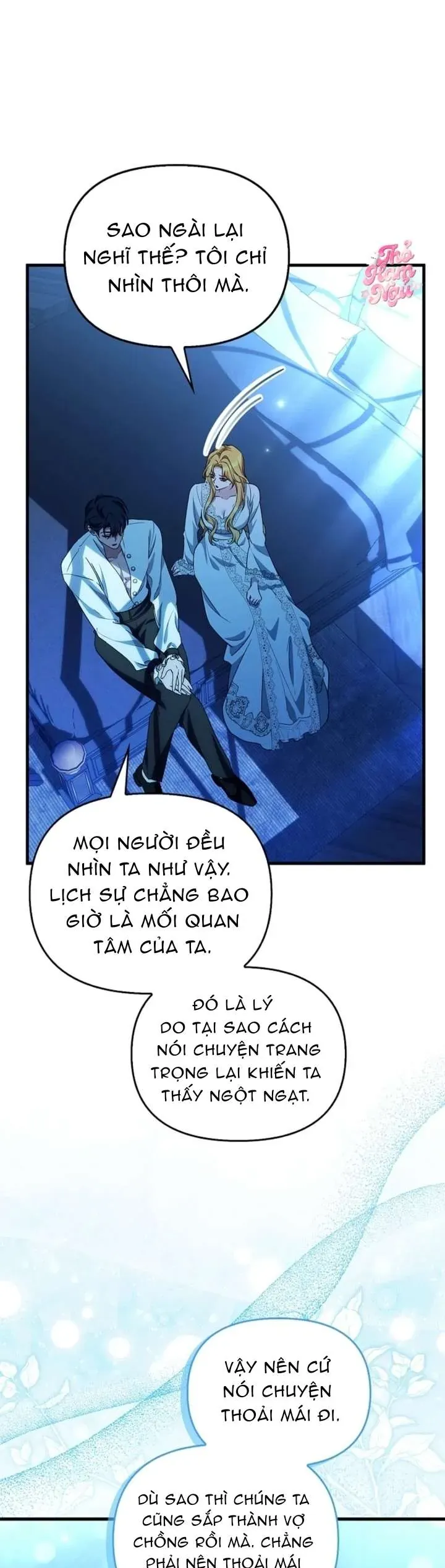 Nữ Bá Tước Bỏ Trốn Đã Quay Trở Lại 20