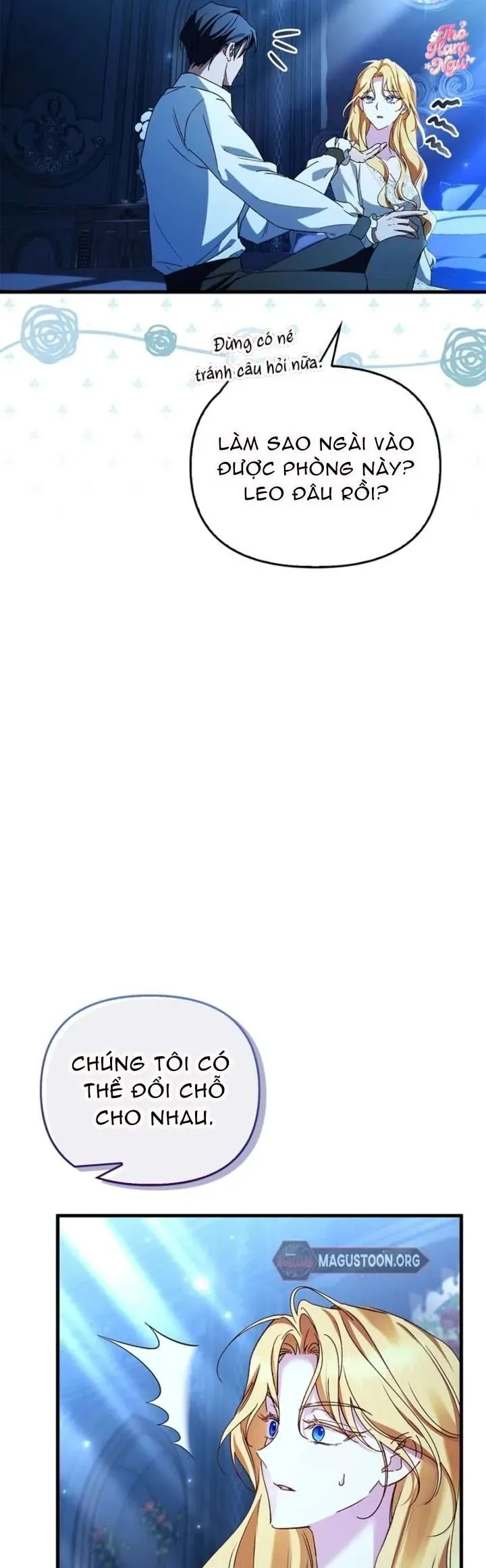 Nữ Bá Tước Bỏ Trốn Đã Quay Trở Lại 20