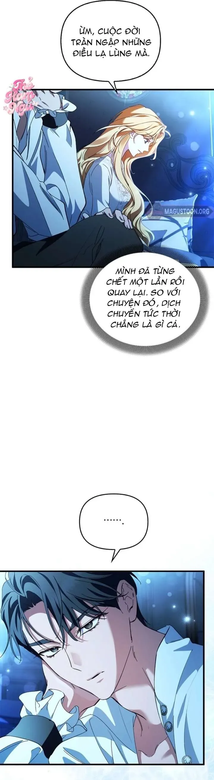 Nữ Bá Tước Bỏ Trốn Đã Quay Trở Lại 20