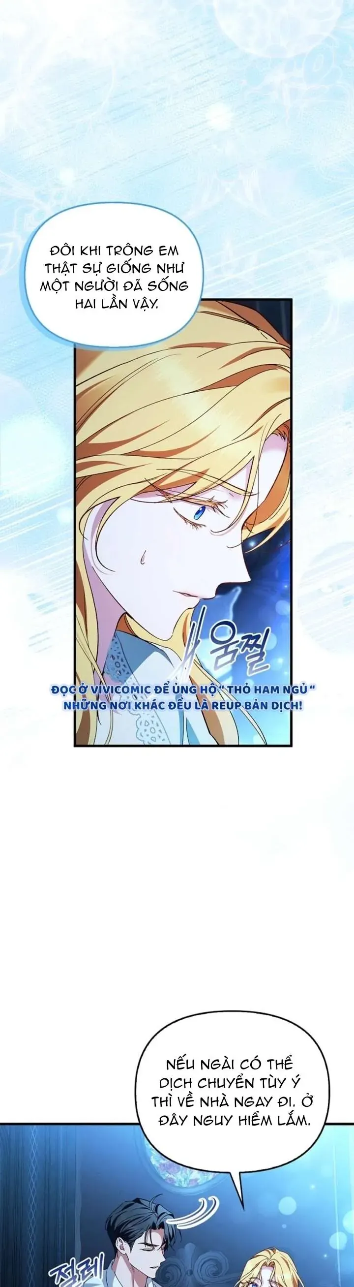 Nữ Bá Tước Bỏ Trốn Đã Quay Trở Lại 20