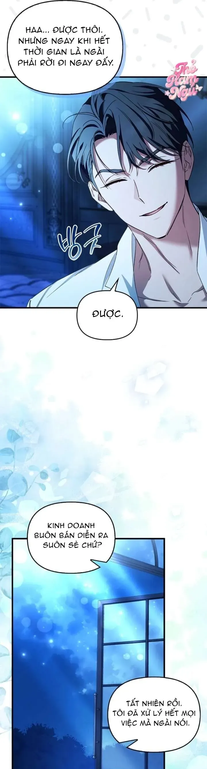 Nữ Bá Tước Bỏ Trốn Đã Quay Trở Lại 20