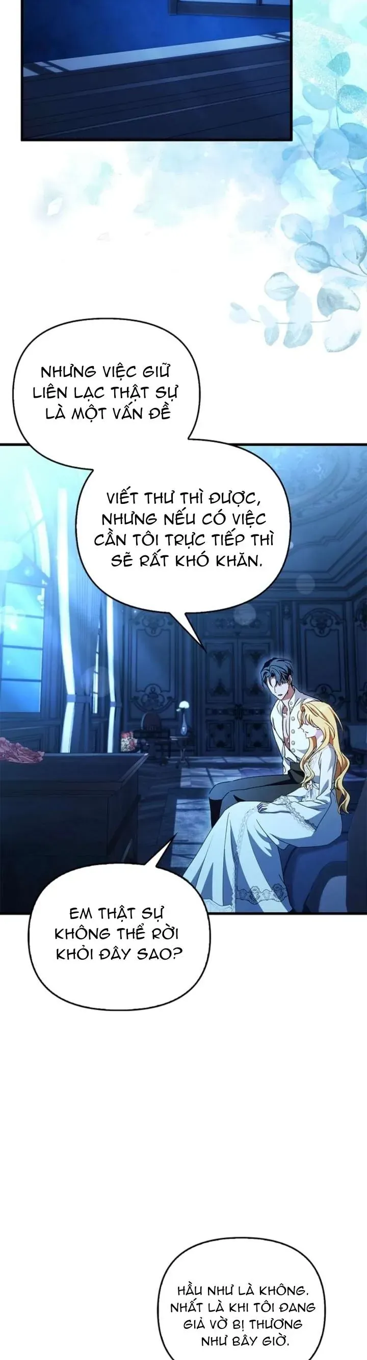 Nữ Bá Tước Bỏ Trốn Đã Quay Trở Lại 20