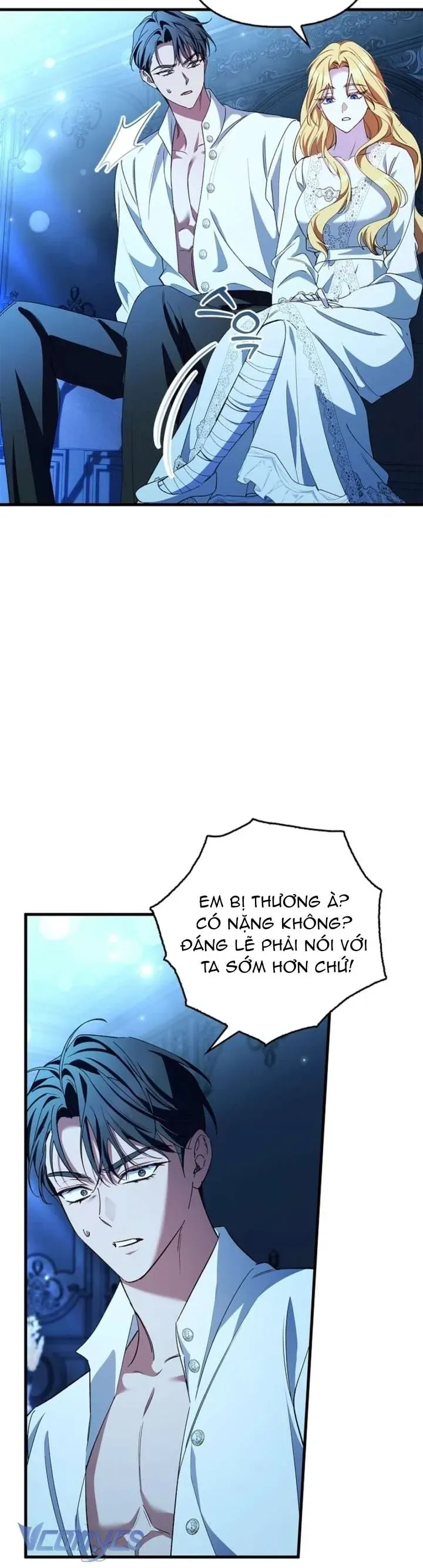 Nữ Bá Tước Bỏ Trốn Đã Quay Trở Lại 20