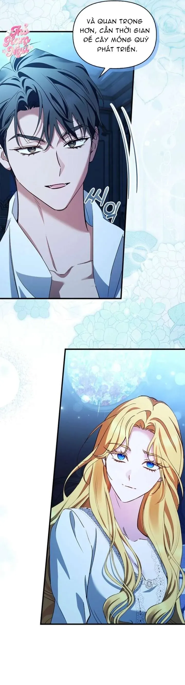 Nữ Bá Tước Bỏ Trốn Đã Quay Trở Lại 20