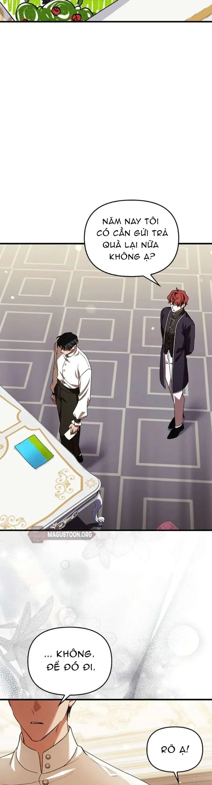 Nữ Bá Tước Bỏ Trốn Đã Quay Trở Lại 20