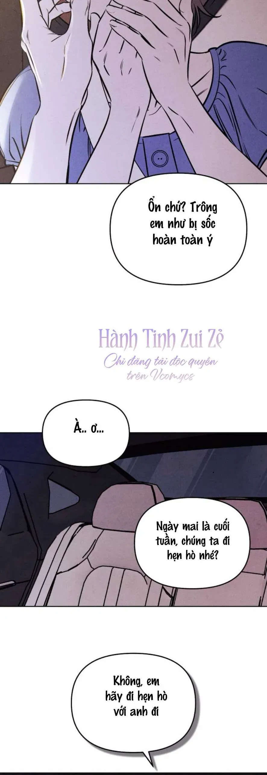 Để Em Cho Cô Mượn Chút Lửa Nhé? 65