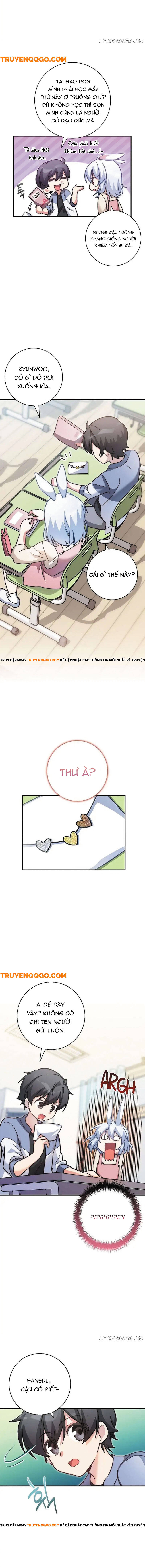 Tôi Trở Thành Bạn Thời Thơ Ấu Của Boss Cấp Trung 23