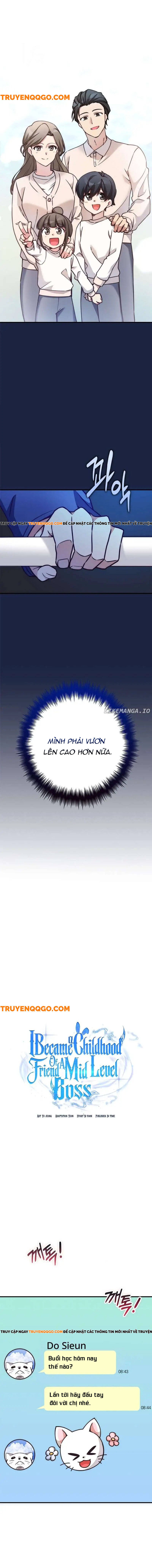 Tôi Trở Thành Bạn Thời Thơ Ấu Của Boss Cấp Trung 23