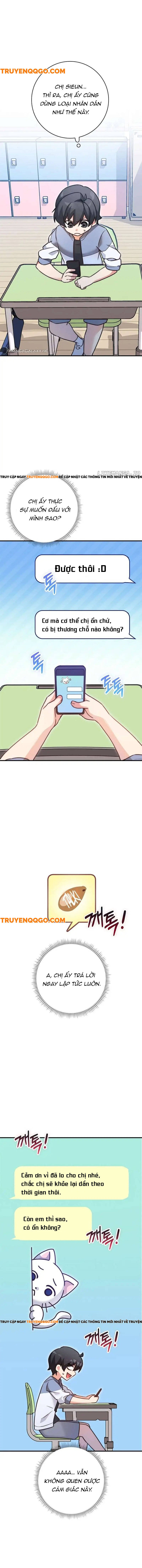 Tôi Trở Thành Bạn Thời Thơ Ấu Của Boss Cấp Trung 23