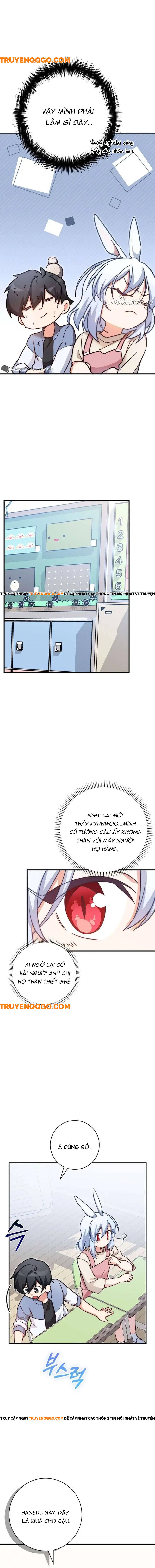 Tôi Trở Thành Bạn Thời Thơ Ấu Của Boss Cấp Trung 23