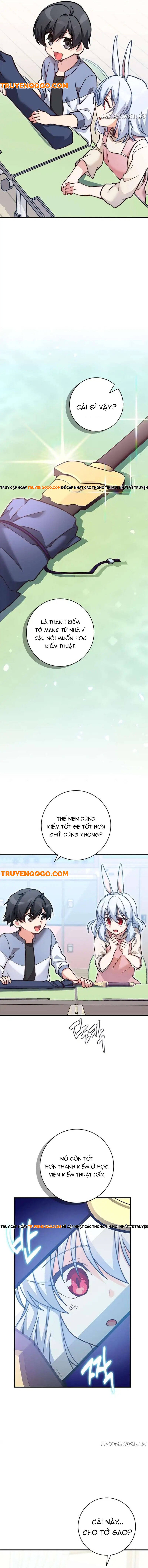 Tôi Trở Thành Bạn Thời Thơ Ấu Của Boss Cấp Trung 23