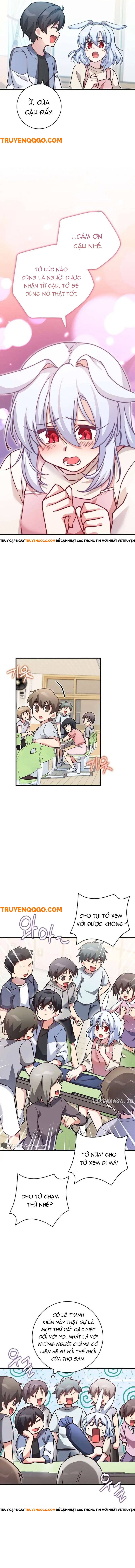 Tôi Trở Thành Bạn Thời Thơ Ấu Của Boss Cấp Trung 23