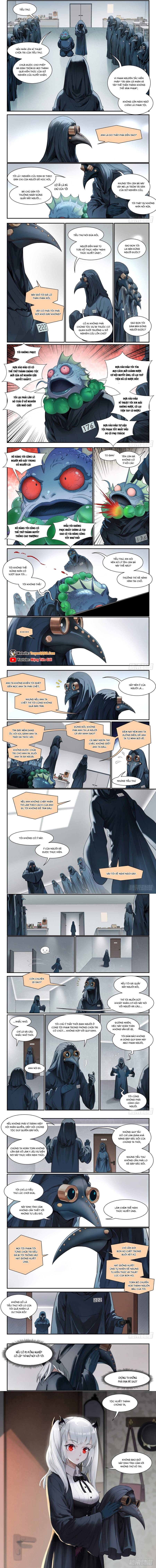 Sổ Tay Của Ma Thuật Sư 26