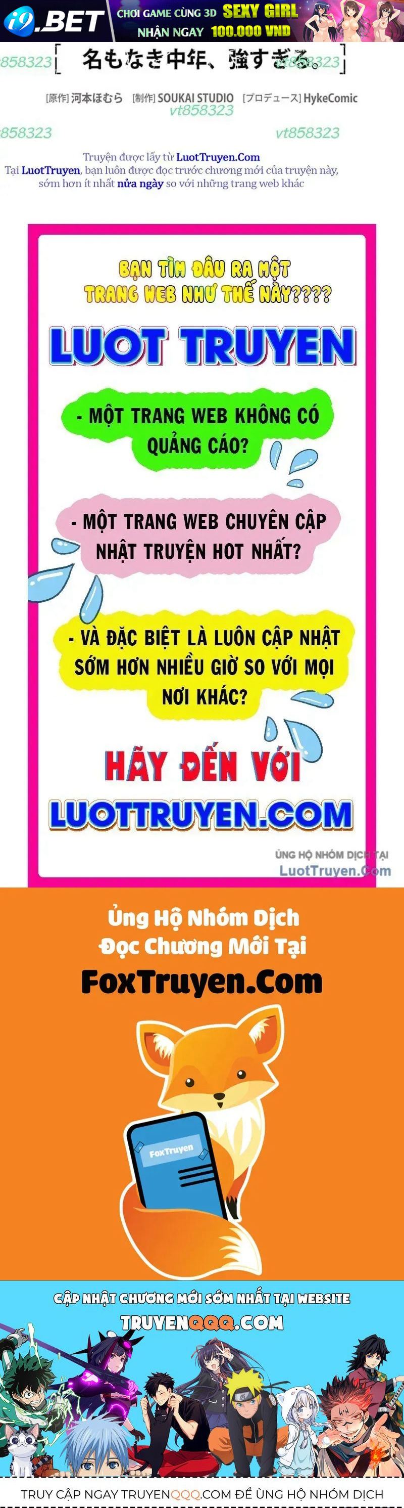 Lão Đại Trung Niên Không Danh 30