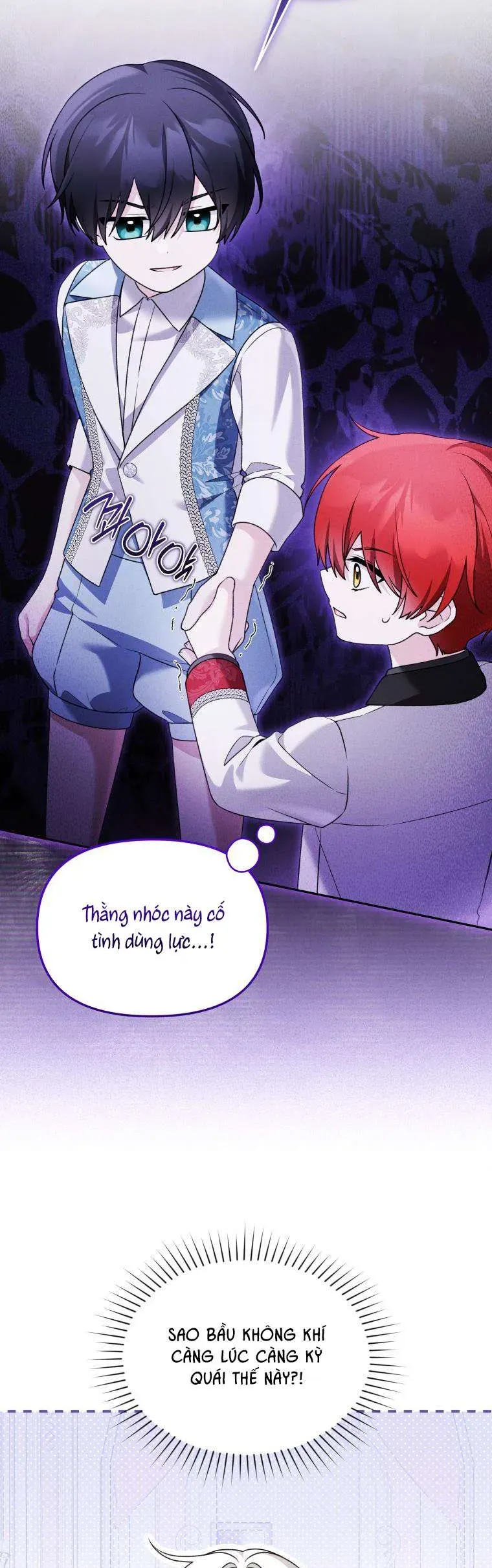 Con Dâu Của Kẻ Phản Diện Là Một Người Có Quyền Lực 40