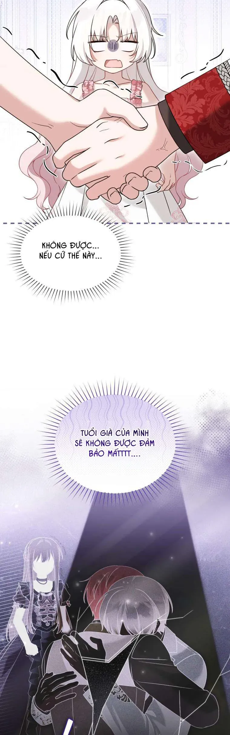 Con Dâu Của Kẻ Phản Diện Là Một Người Có Quyền Lực 40