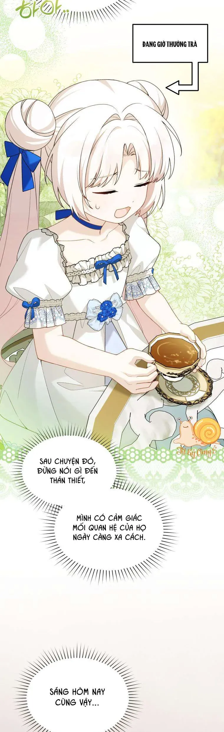 Con Dâu Của Kẻ Phản Diện Là Một Người Có Quyền Lực 40