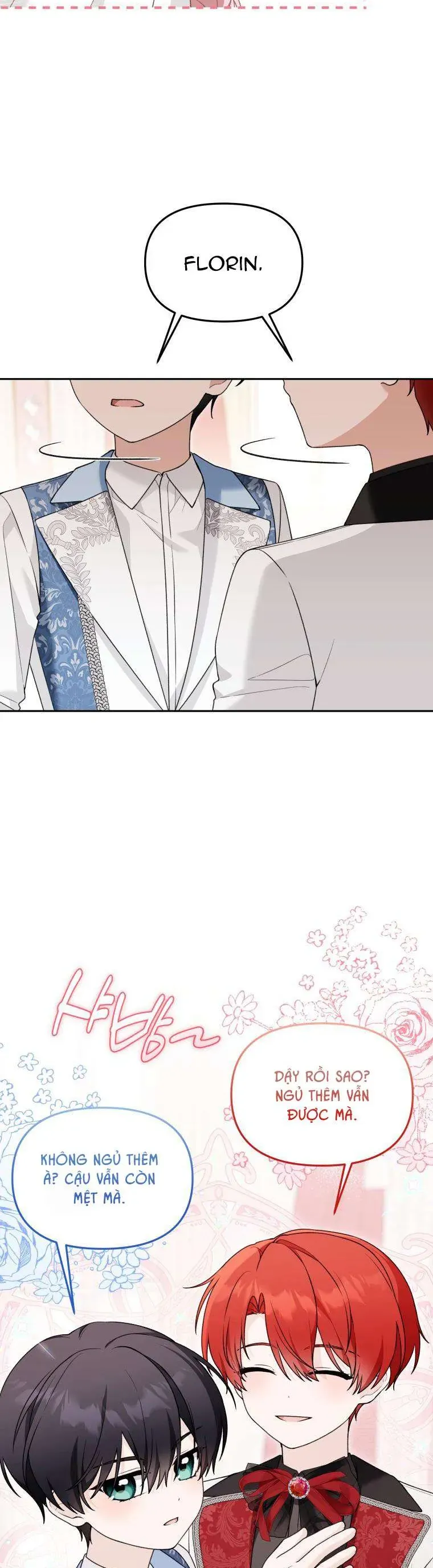 Con Dâu Của Kẻ Phản Diện Là Một Người Có Quyền Lực 40