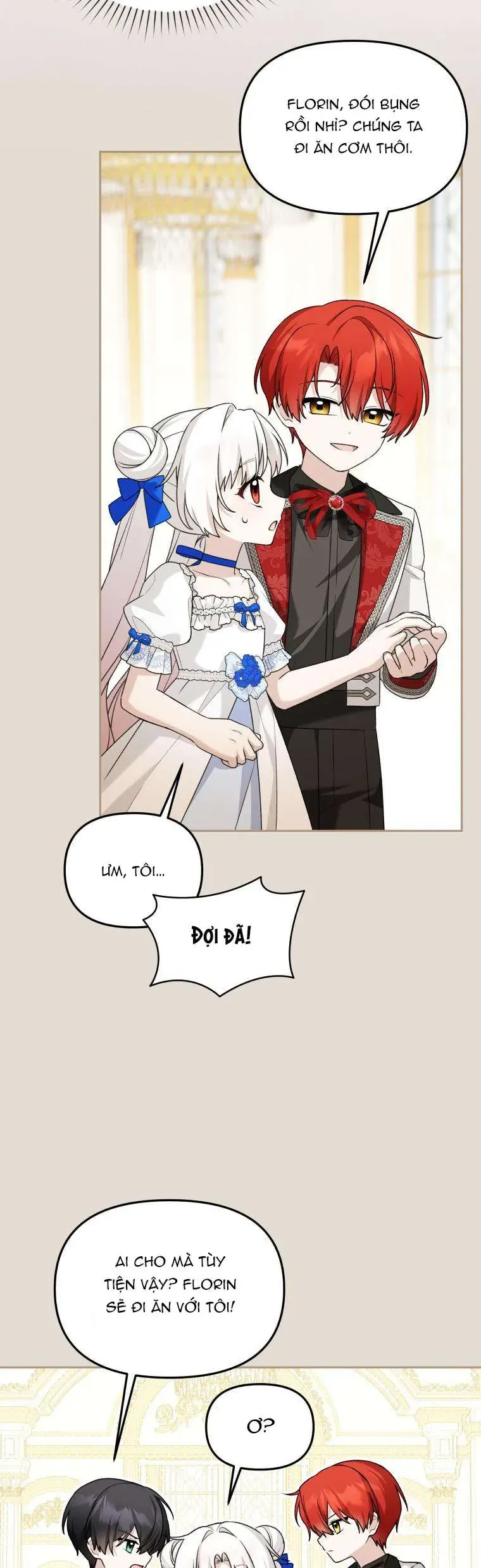 Con Dâu Của Kẻ Phản Diện Là Một Người Có Quyền Lực 40