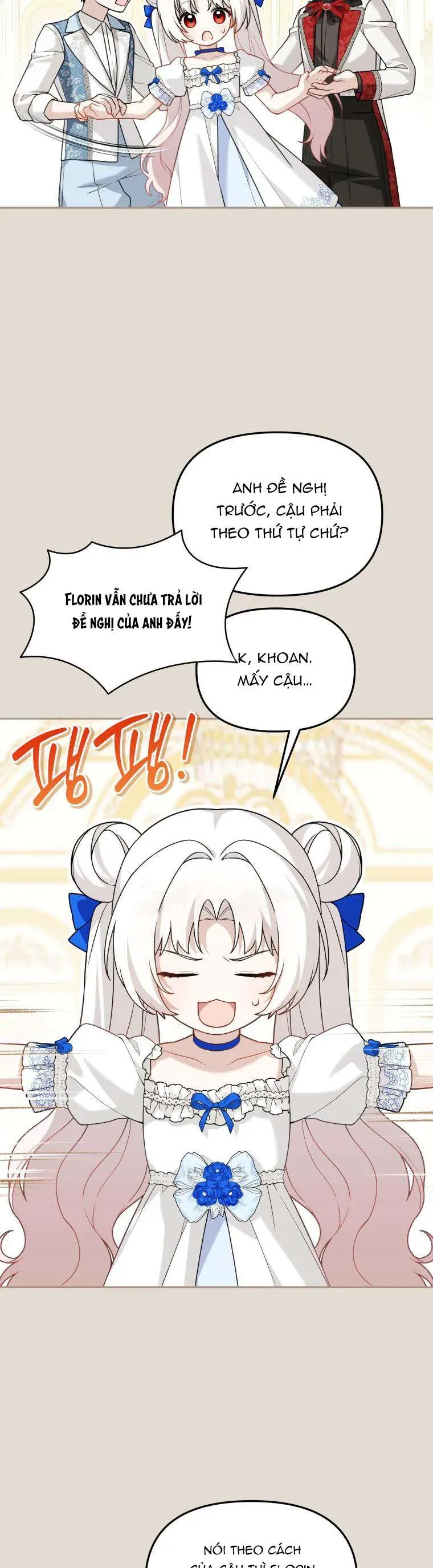 Con Dâu Của Kẻ Phản Diện Là Một Người Có Quyền Lực 40