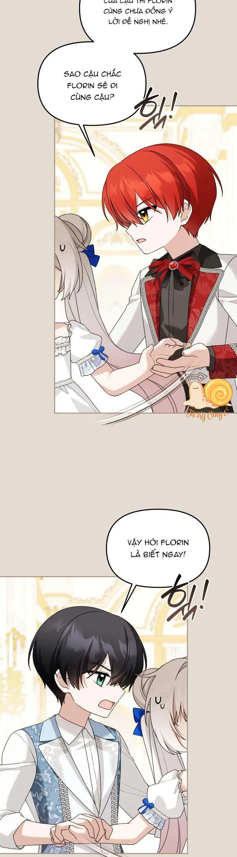 Con Dâu Của Kẻ Phản Diện Là Một Người Có Quyền Lực 40