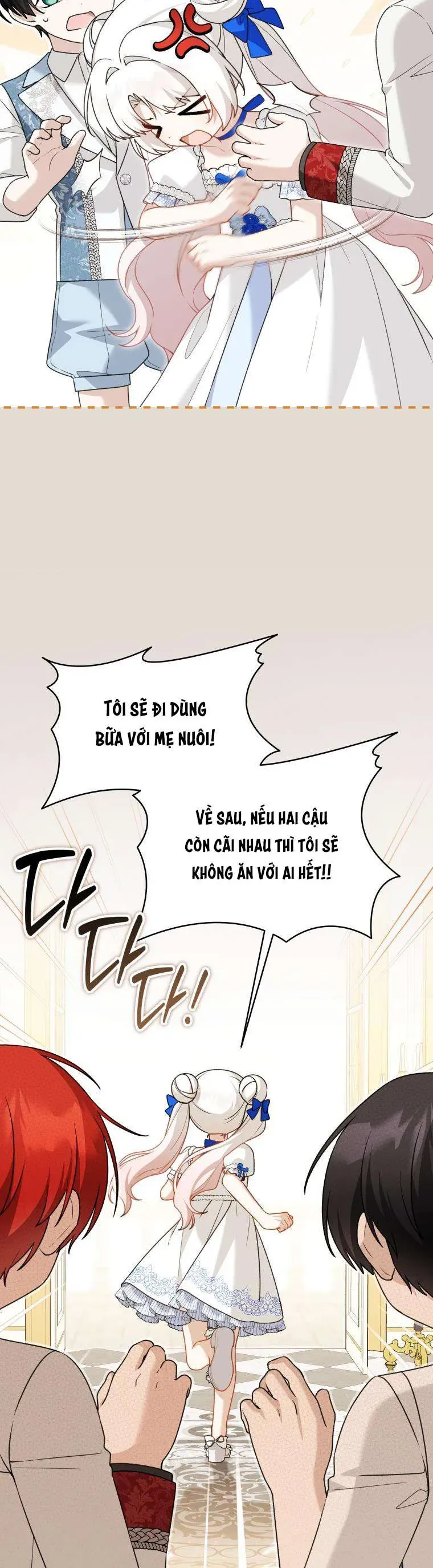 Con Dâu Của Kẻ Phản Diện Là Một Người Có Quyền Lực 40