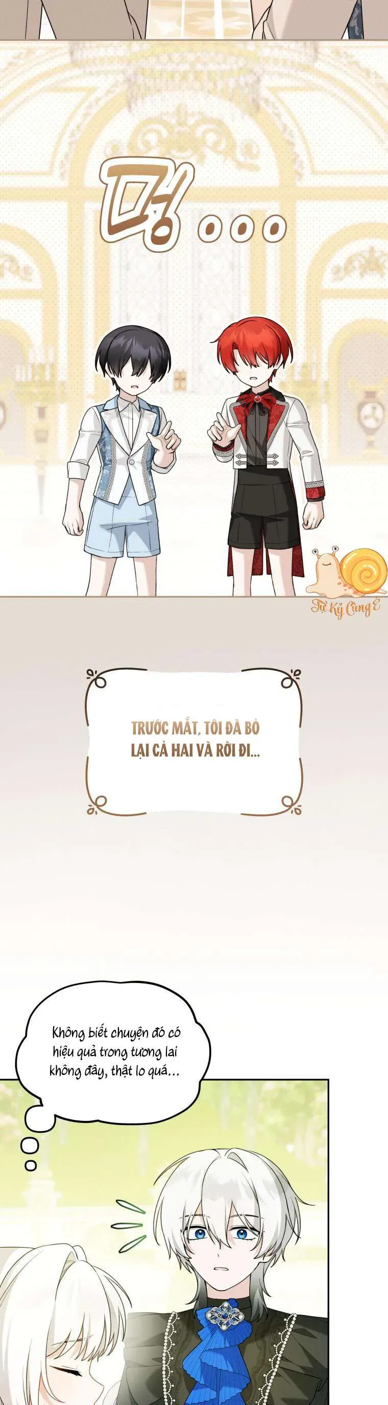 Con Dâu Của Kẻ Phản Diện Là Một Người Có Quyền Lực 40