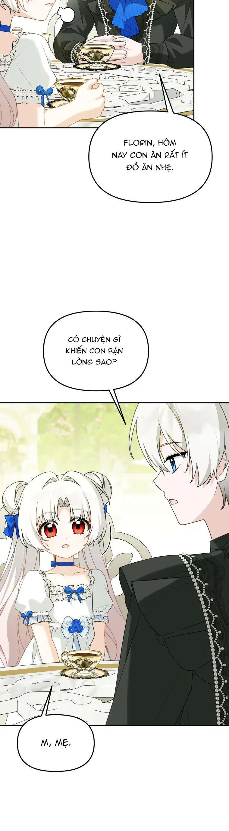 Con Dâu Của Kẻ Phản Diện Là Một Người Có Quyền Lực 40