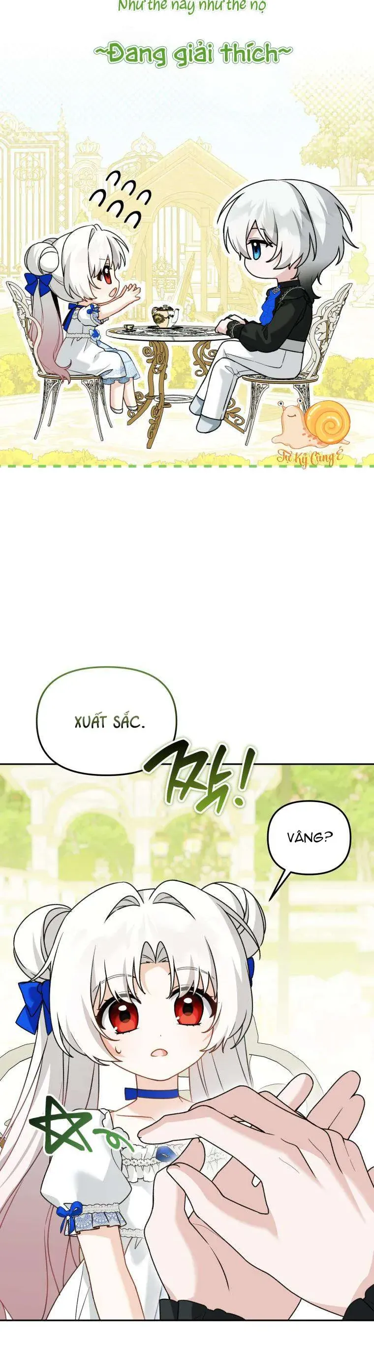 Con Dâu Của Kẻ Phản Diện Là Một Người Có Quyền Lực 40