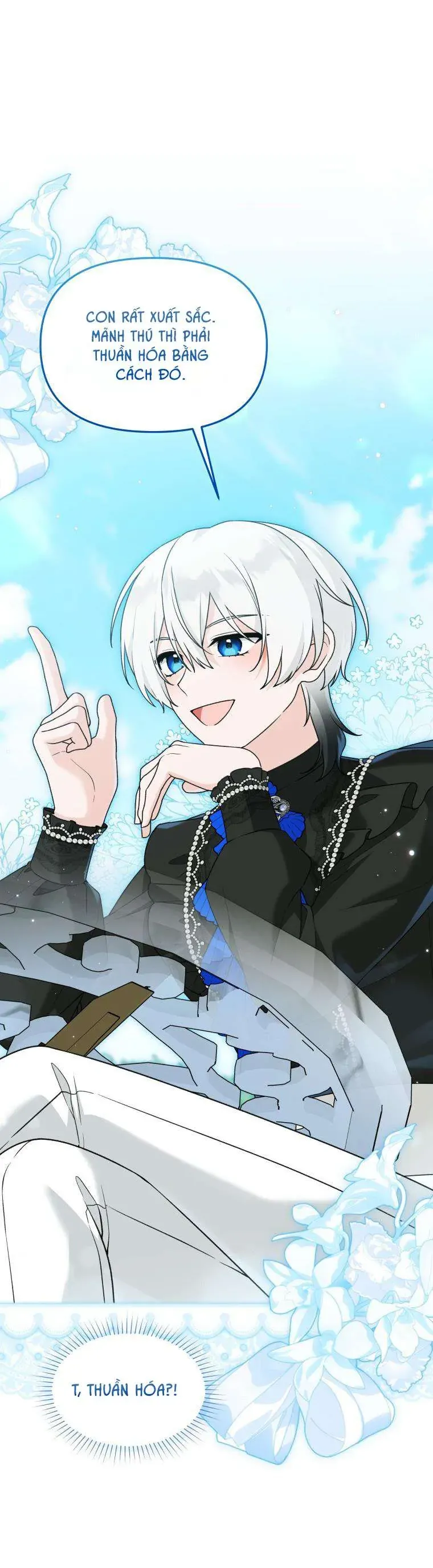 Con Dâu Của Kẻ Phản Diện Là Một Người Có Quyền Lực 40