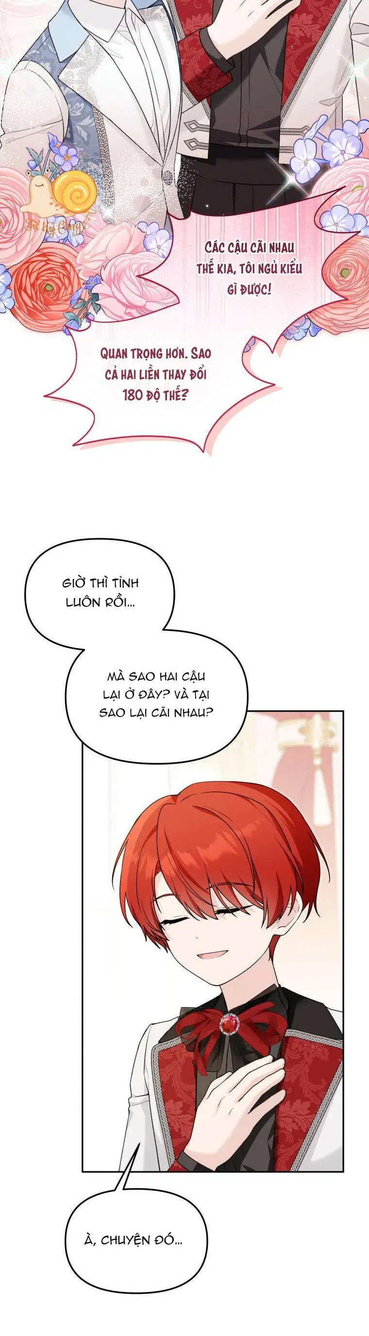 Con Dâu Của Kẻ Phản Diện Là Một Người Có Quyền Lực 40