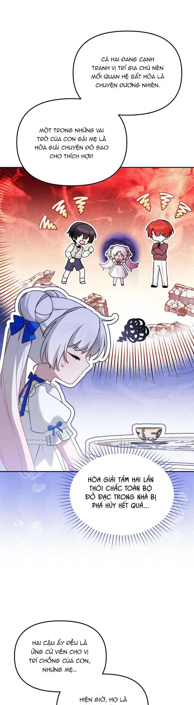 Con Dâu Của Kẻ Phản Diện Là Một Người Có Quyền Lực 40