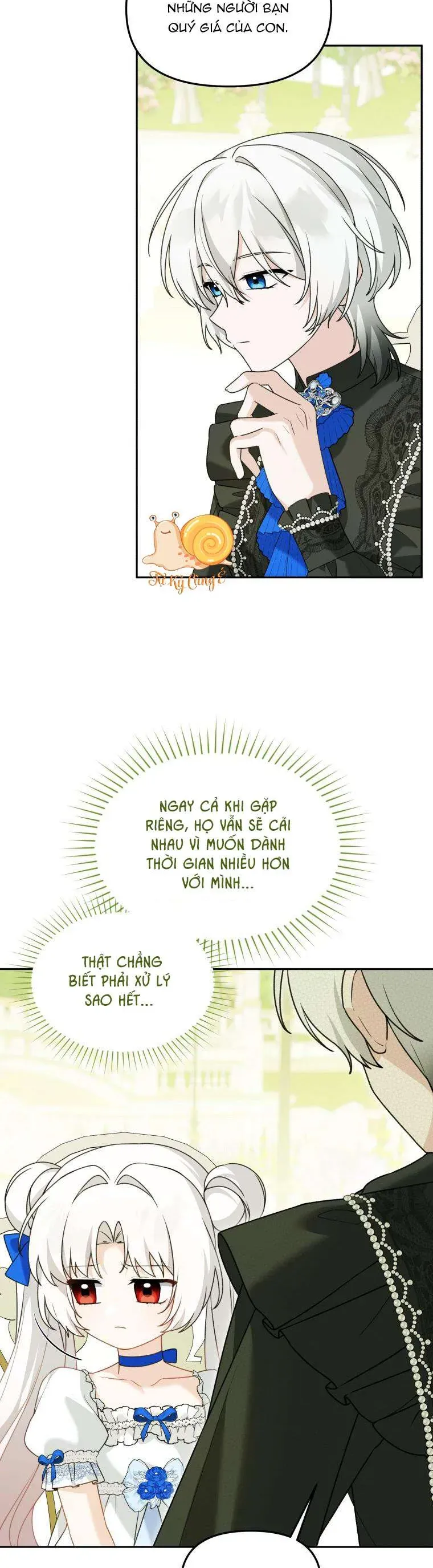 Con Dâu Của Kẻ Phản Diện Là Một Người Có Quyền Lực 40