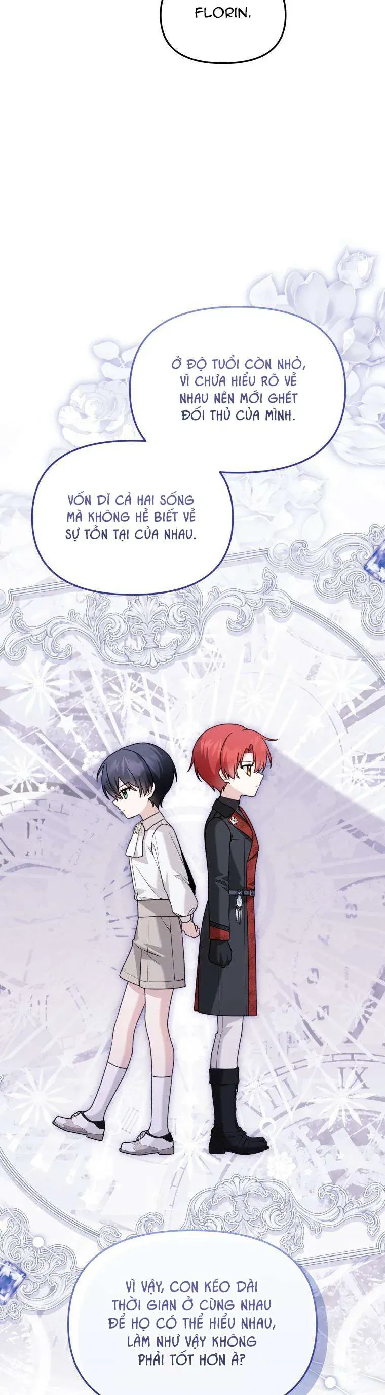 Con Dâu Của Kẻ Phản Diện Là Một Người Có Quyền Lực 40