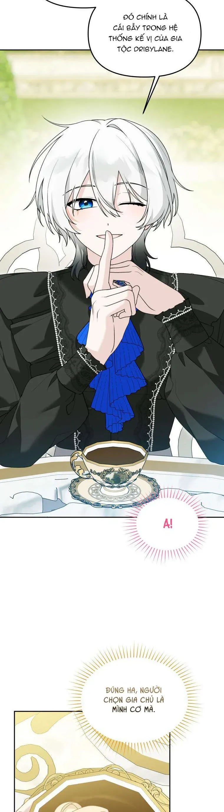 Con Dâu Của Kẻ Phản Diện Là Một Người Có Quyền Lực 40