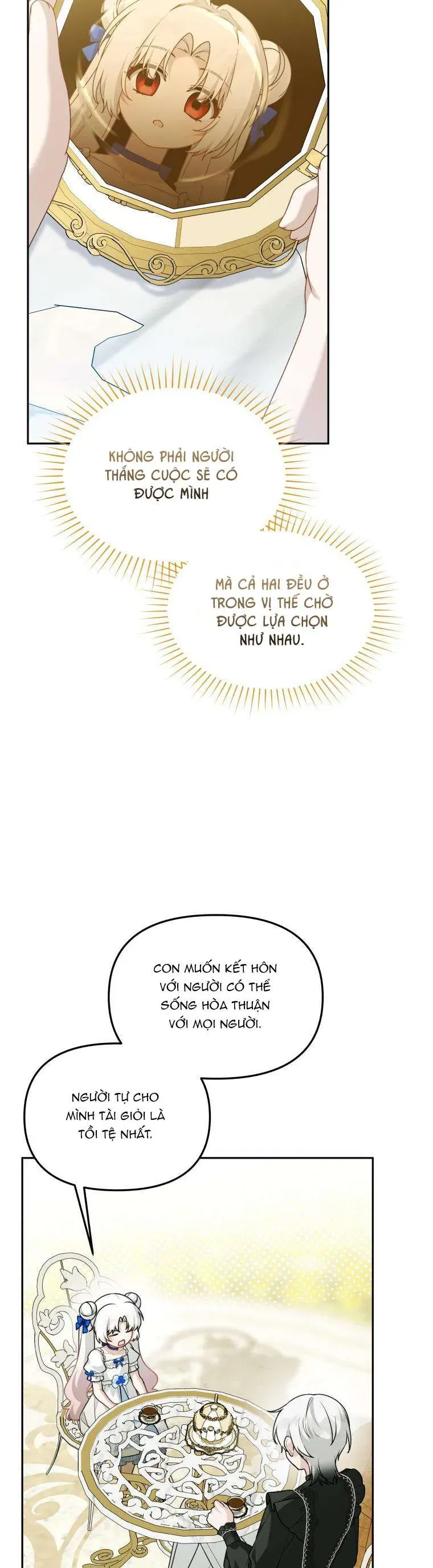 Con Dâu Của Kẻ Phản Diện Là Một Người Có Quyền Lực 40