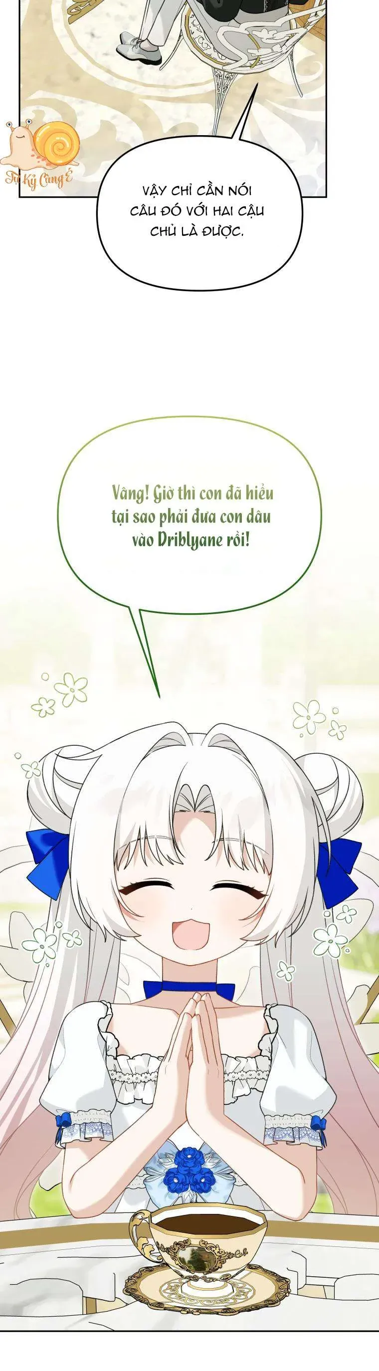 Con Dâu Của Kẻ Phản Diện Là Một Người Có Quyền Lực 40