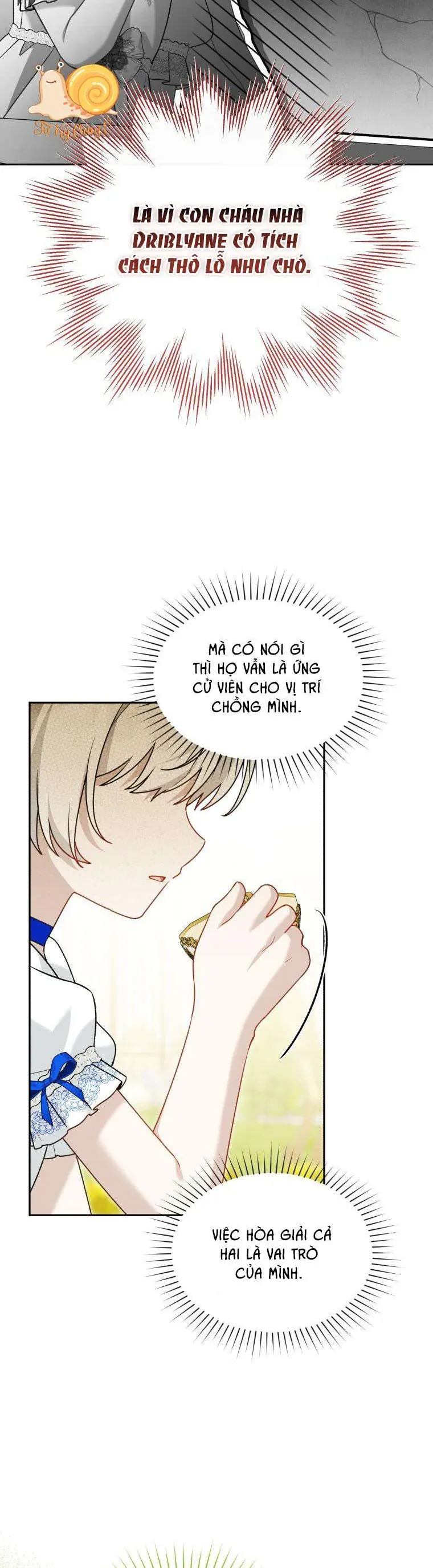 Con Dâu Của Kẻ Phản Diện Là Một Người Có Quyền Lực 40