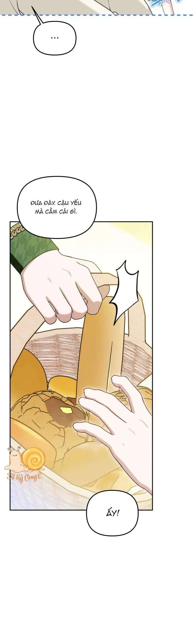 Con Dâu Của Kẻ Phản Diện Là Một Người Có Quyền Lực 40