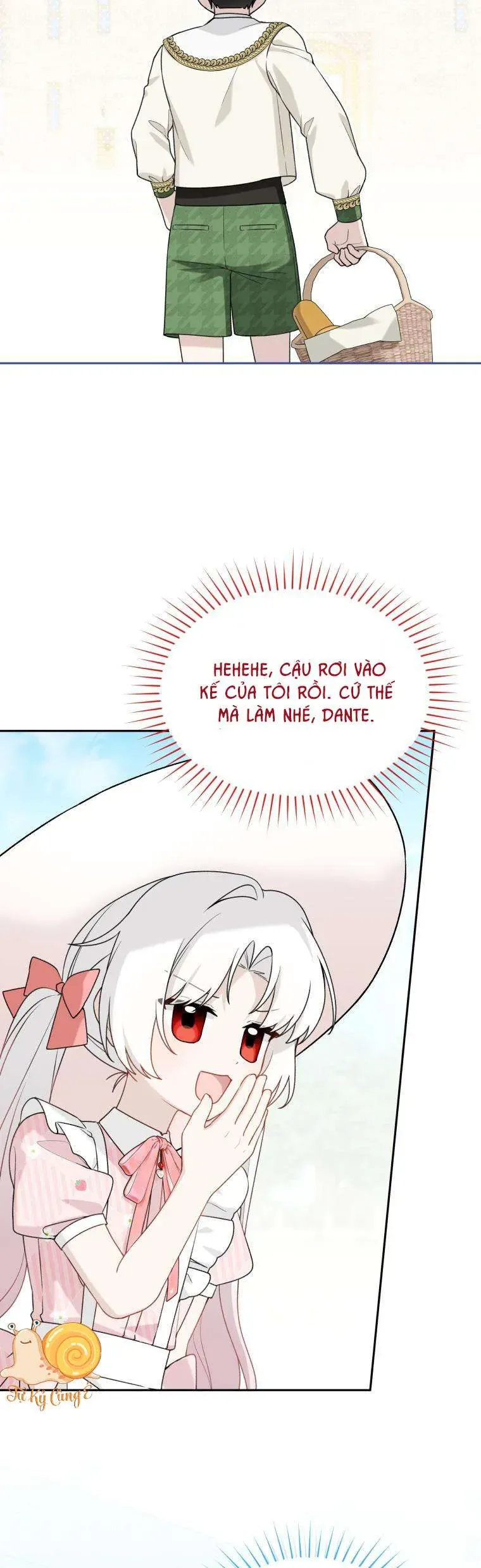 Con Dâu Của Kẻ Phản Diện Là Một Người Có Quyền Lực 40