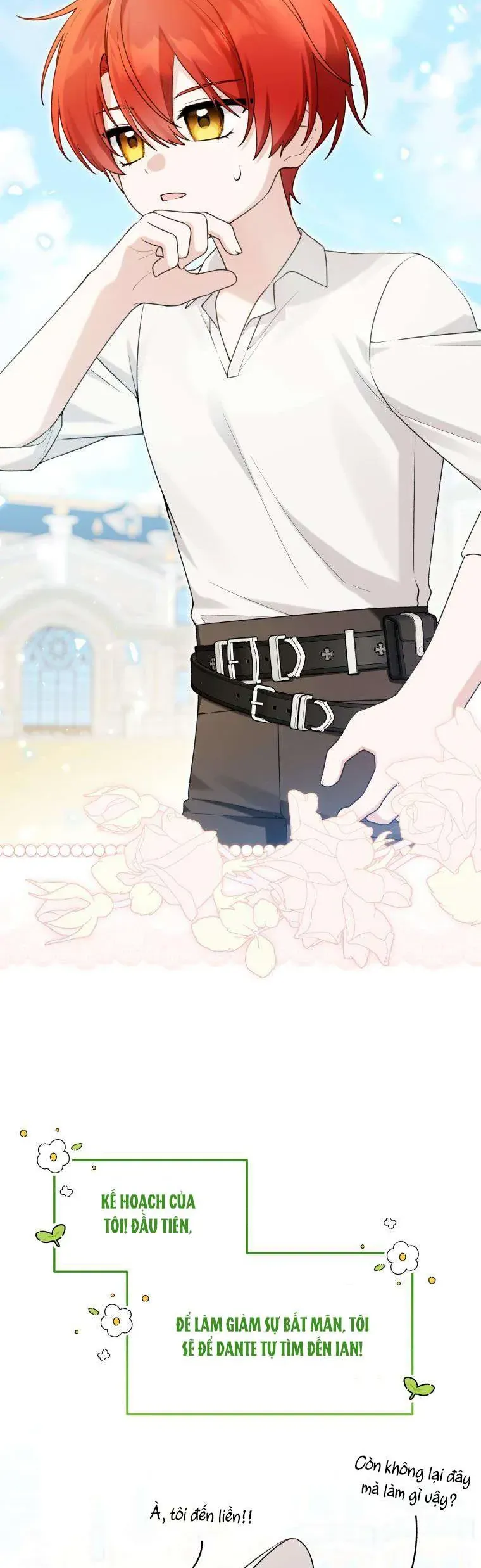 Con Dâu Của Kẻ Phản Diện Là Một Người Có Quyền Lực 40