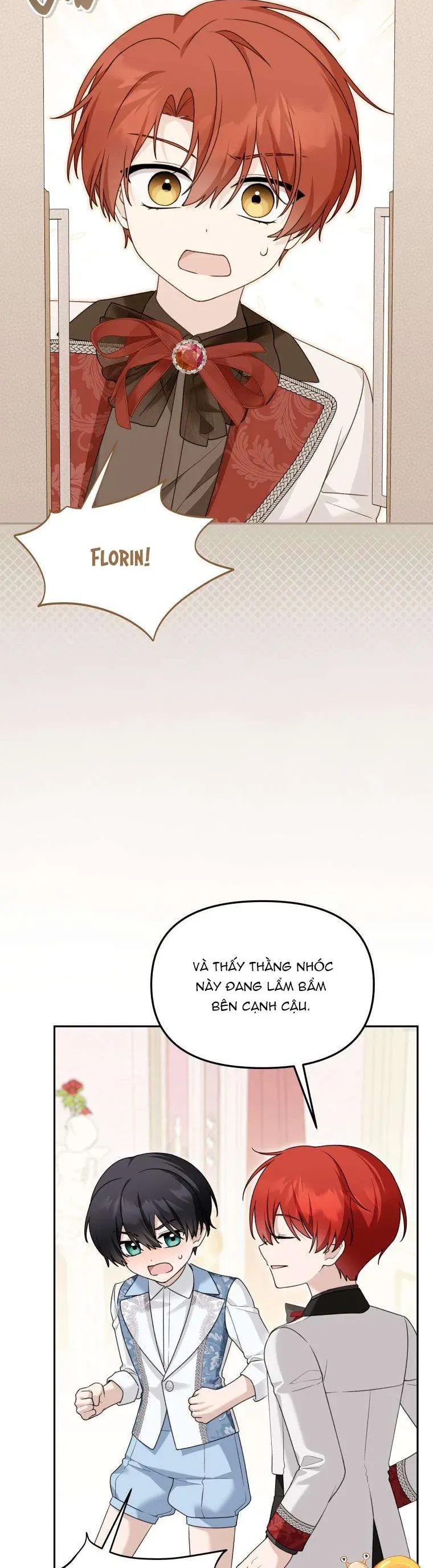 Con Dâu Của Kẻ Phản Diện Là Một Người Có Quyền Lực 40