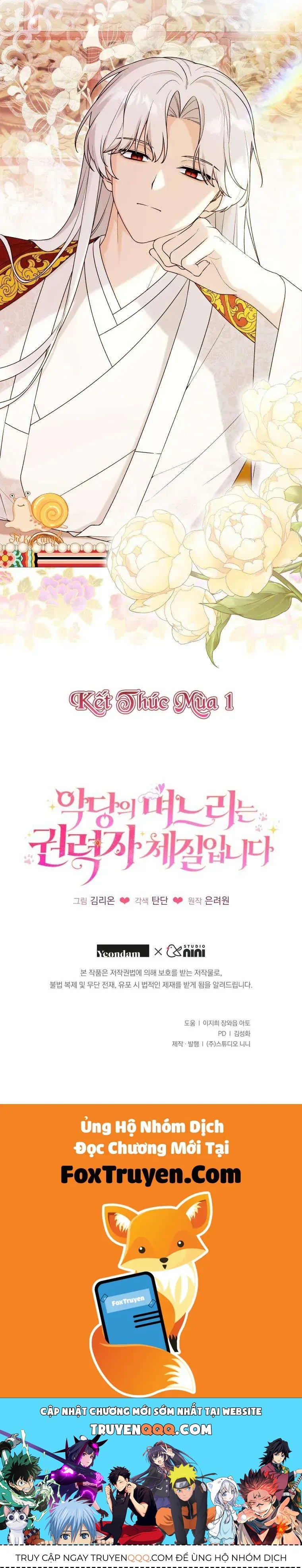 Con Dâu Của Kẻ Phản Diện Là Một Người Có Quyền Lực 40